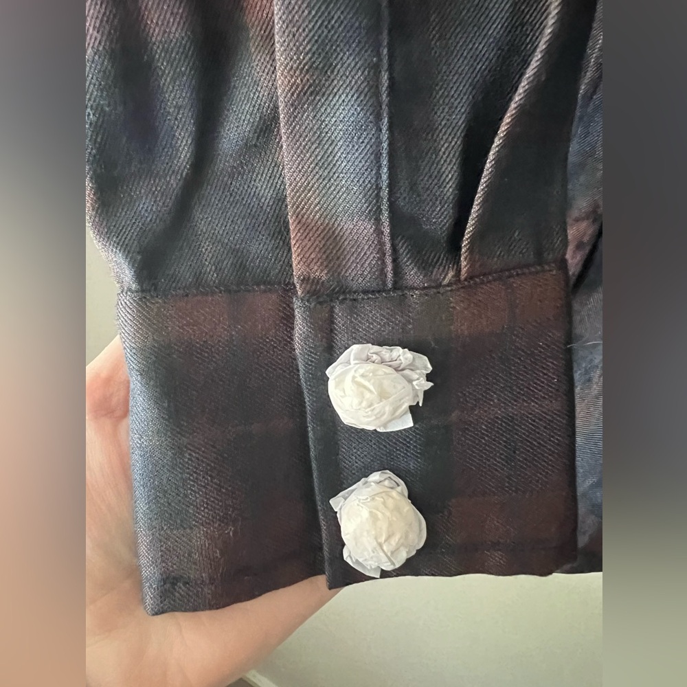 English Factory button up - Picture 6 of 8